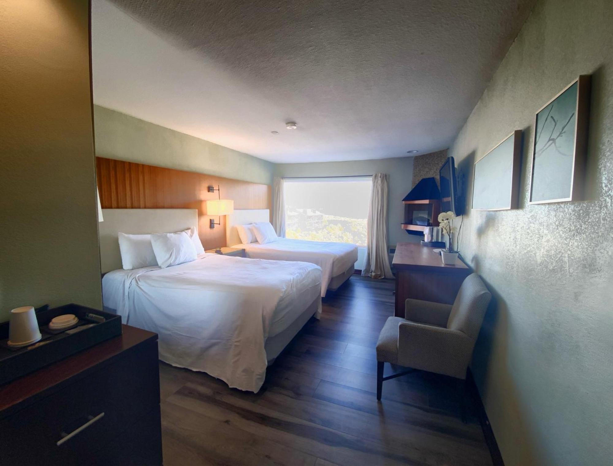 ホテル The Retreat On Charleston Peak Mount Charleston エクステリア 写真