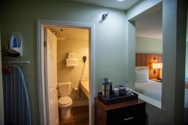 ホテル The Retreat On Charleston Peak Mount Charleston エクステリア 写真