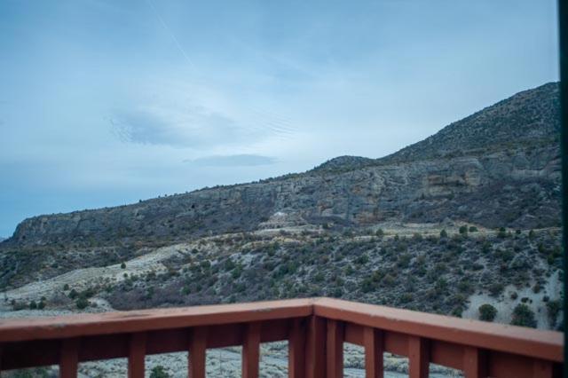 ホテル The Retreat On Charleston Peak Mount Charleston エクステリア 写真