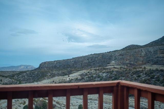 ホテル The Retreat On Charleston Peak Mount Charleston エクステリア 写真