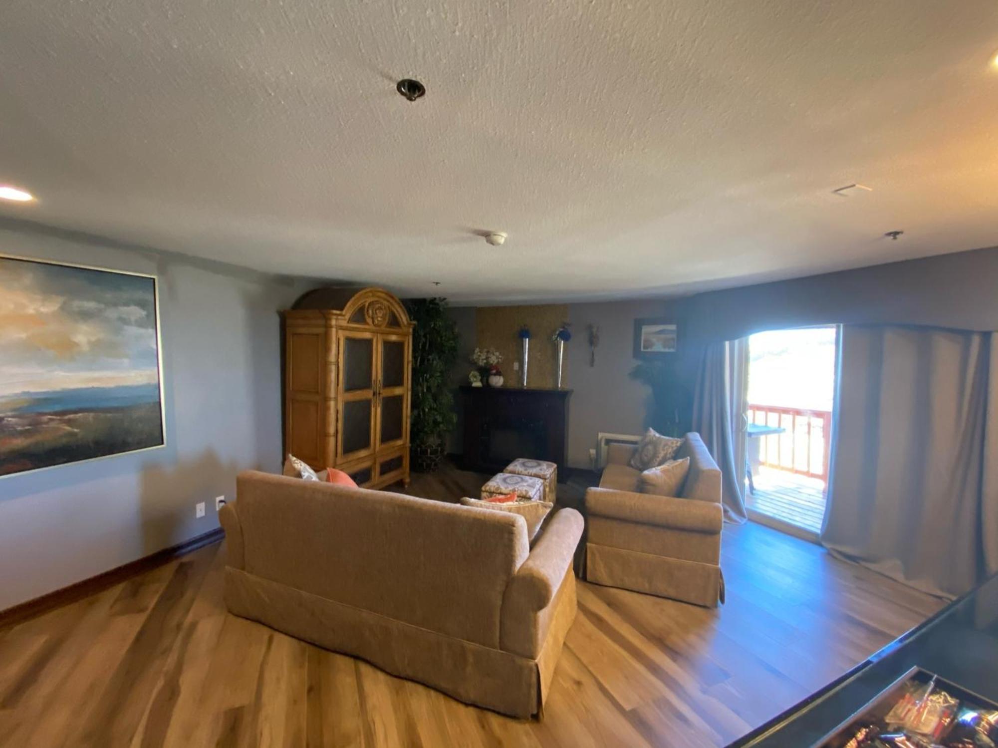 ホテル The Retreat On Charleston Peak Mount Charleston エクステリア 写真