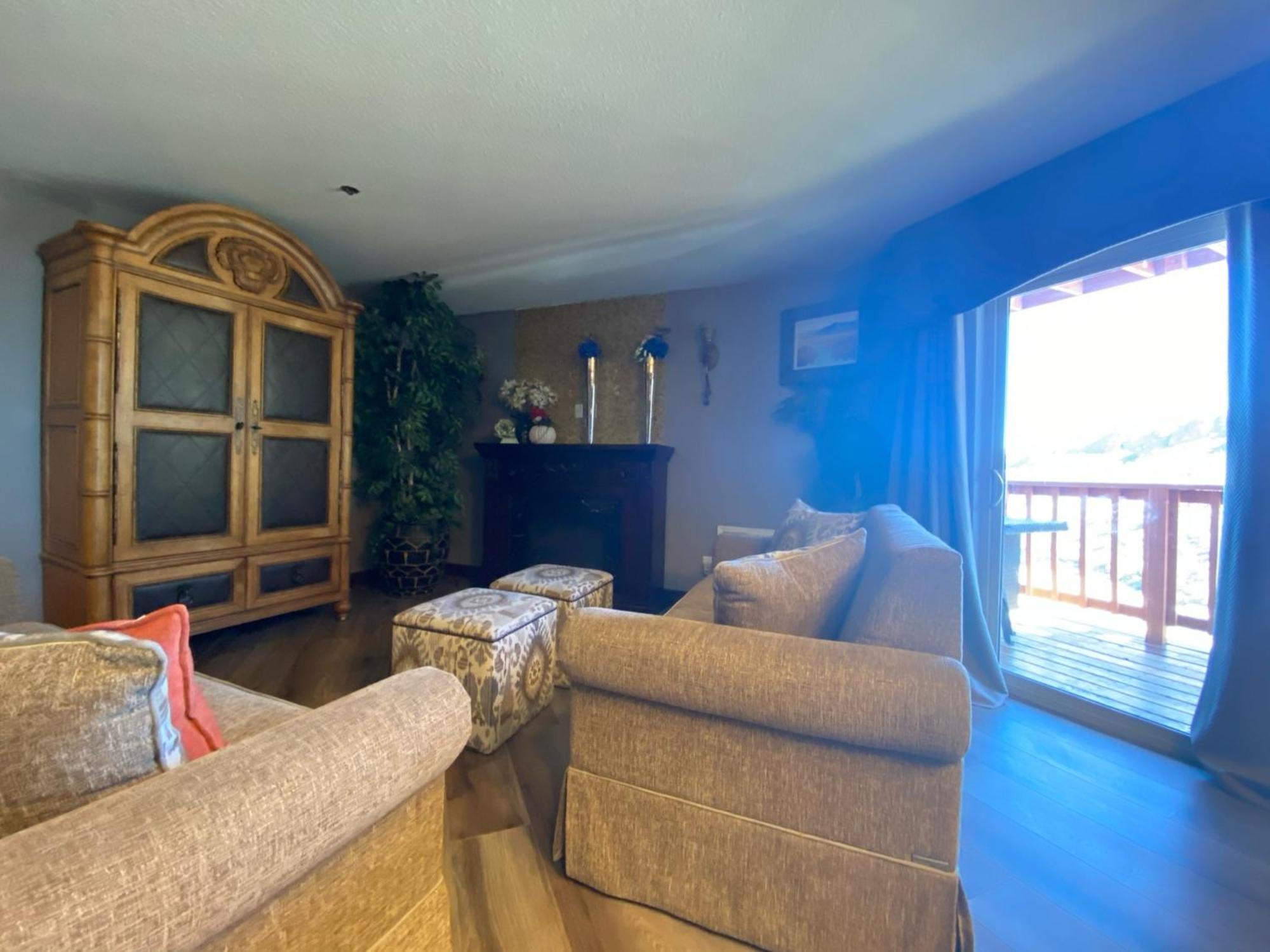 ホテル The Retreat On Charleston Peak Mount Charleston エクステリア 写真
