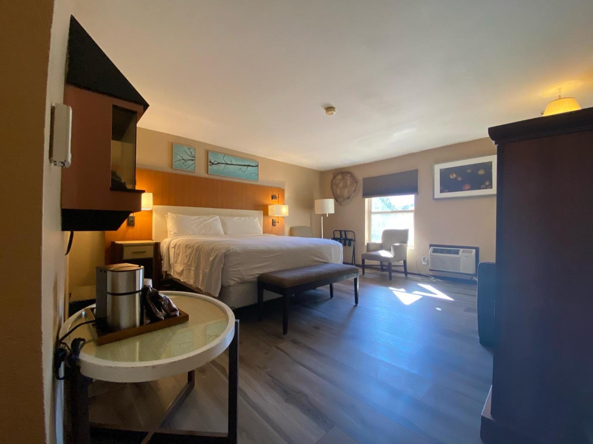 ホテル The Retreat On Charleston Peak Mount Charleston エクステリア 写真
