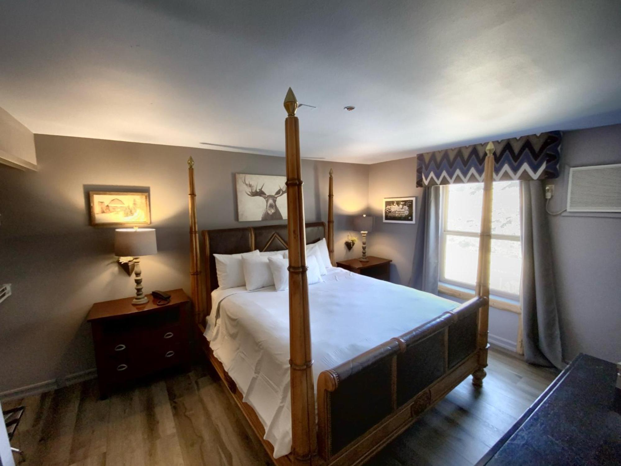 ホテル The Retreat On Charleston Peak Mount Charleston エクステリア 写真