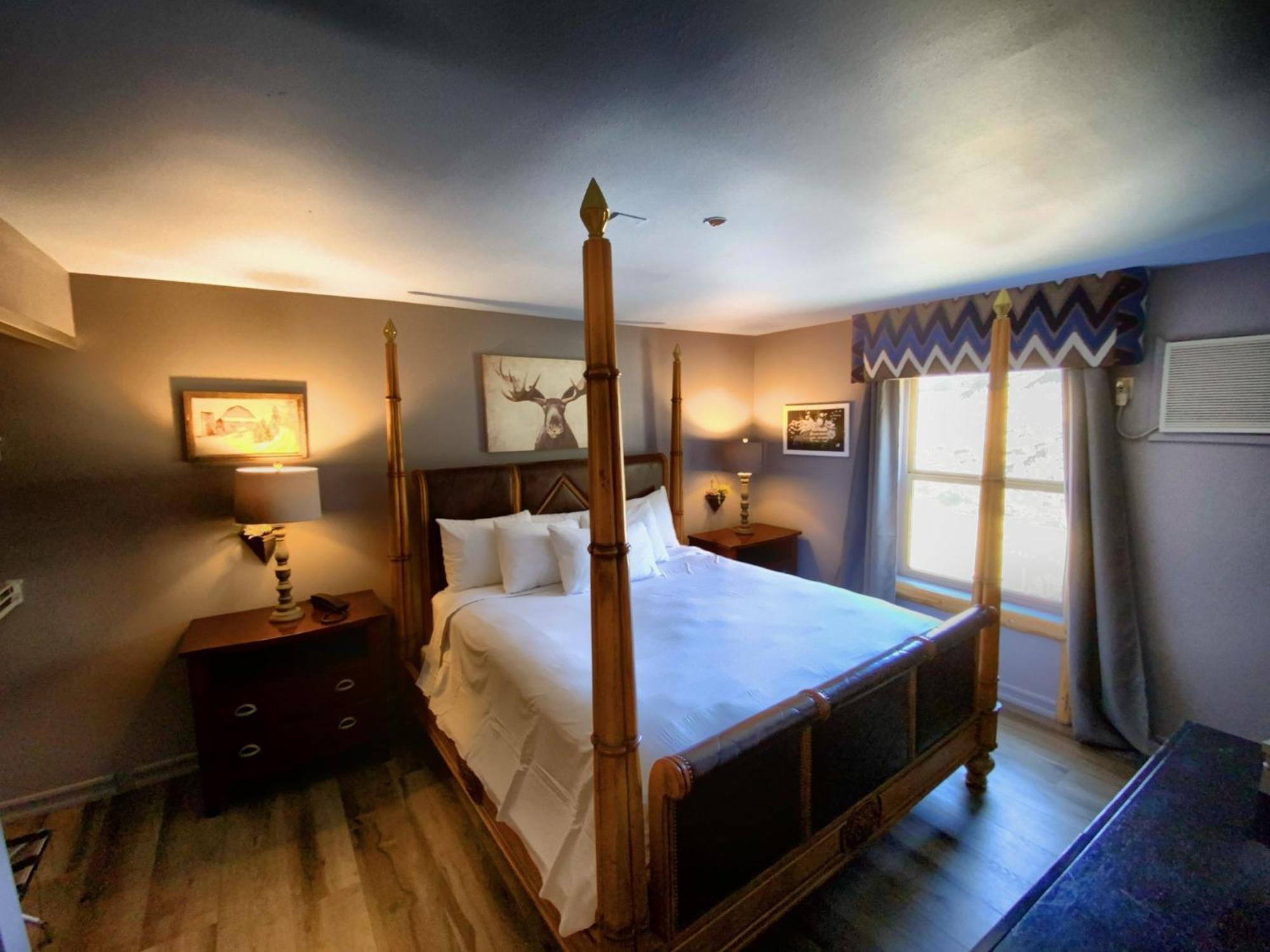 ホテル The Retreat On Charleston Peak Mount Charleston エクステリア 写真