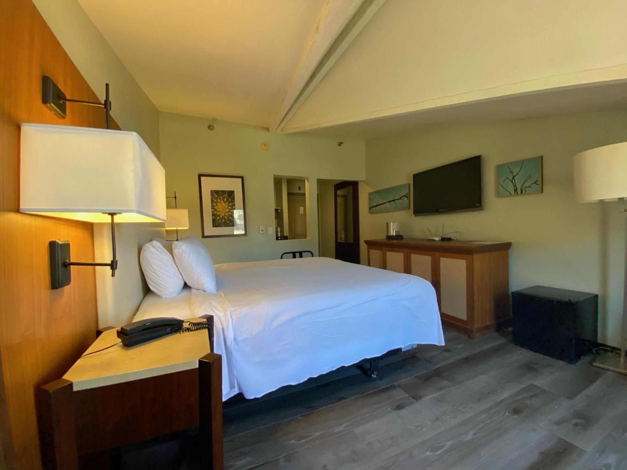 ホテル The Retreat On Charleston Peak Mount Charleston エクステリア 写真