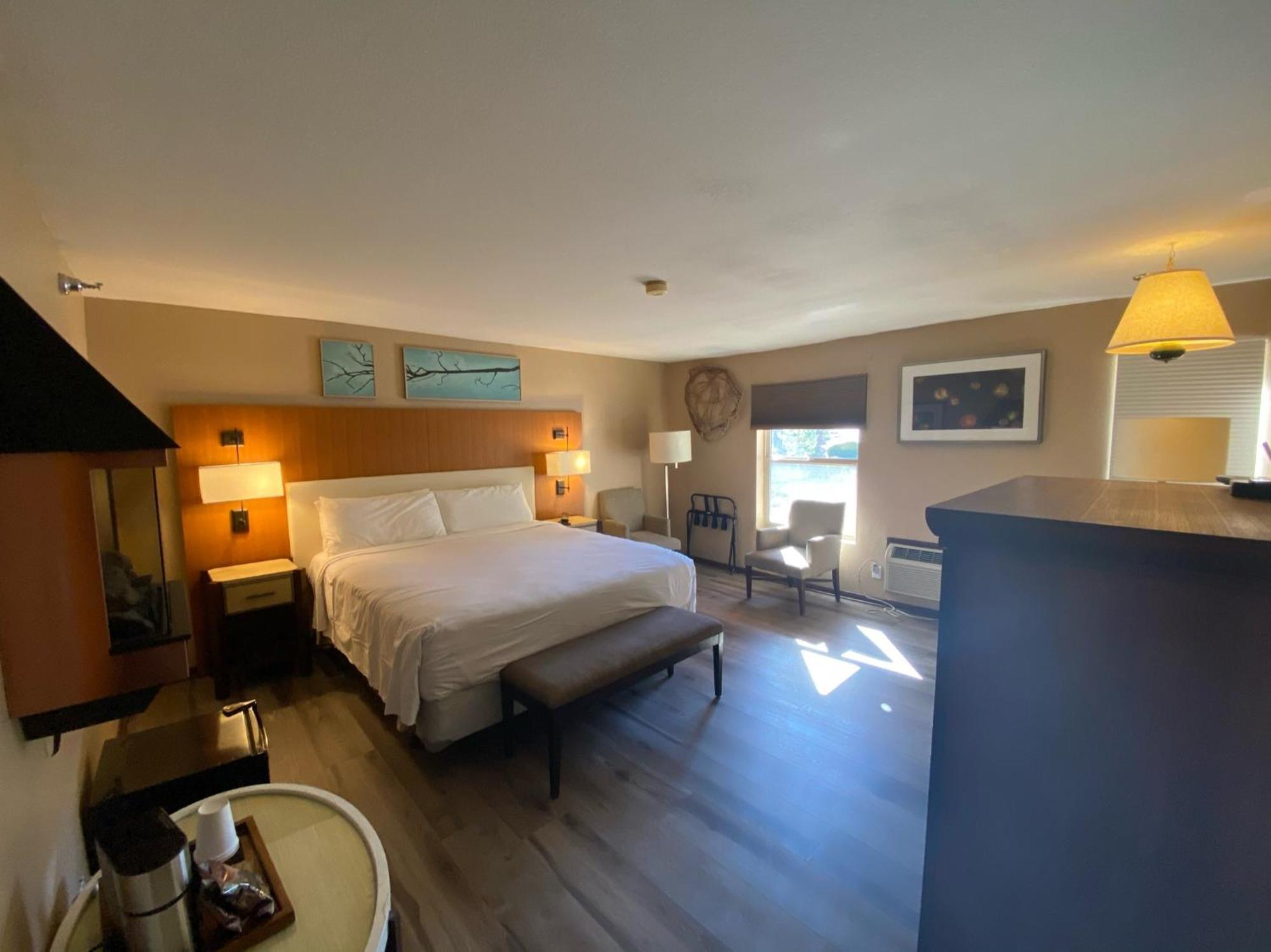 ホテル The Retreat On Charleston Peak Mount Charleston エクステリア 写真