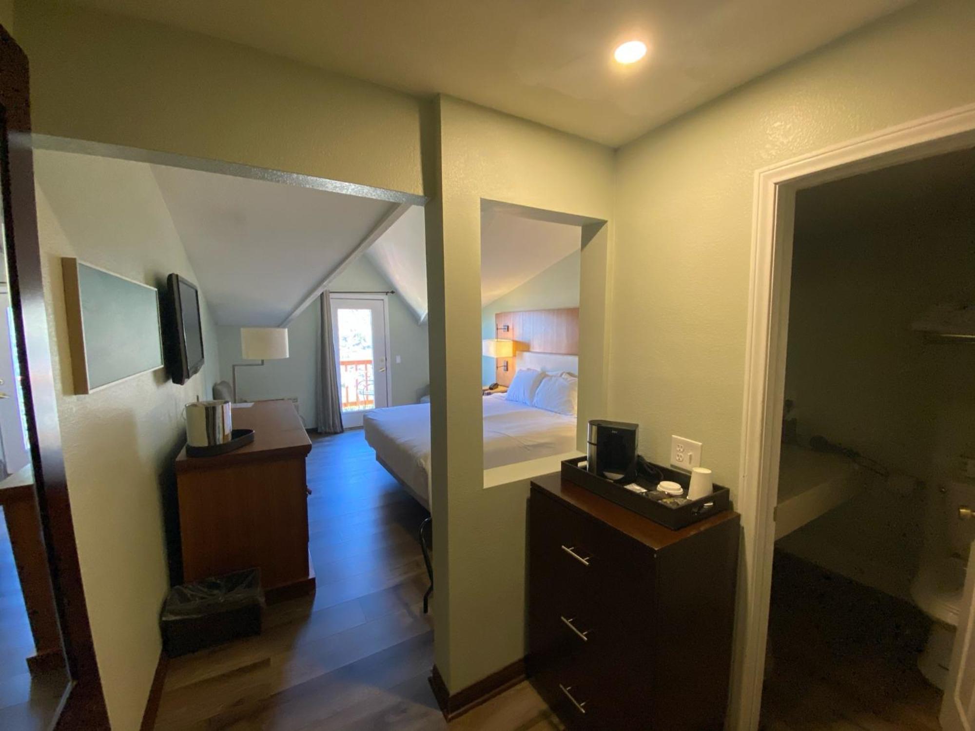 ホテル The Retreat On Charleston Peak Mount Charleston エクステリア 写真