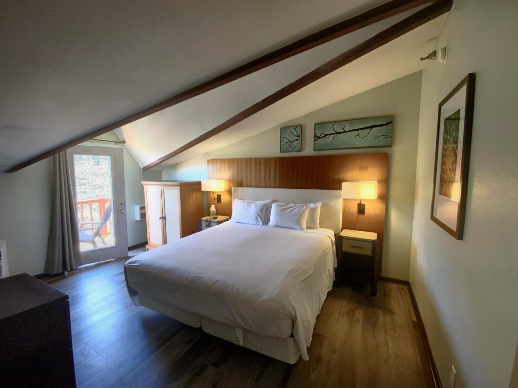 ホテル The Retreat On Charleston Peak Mount Charleston エクステリア 写真