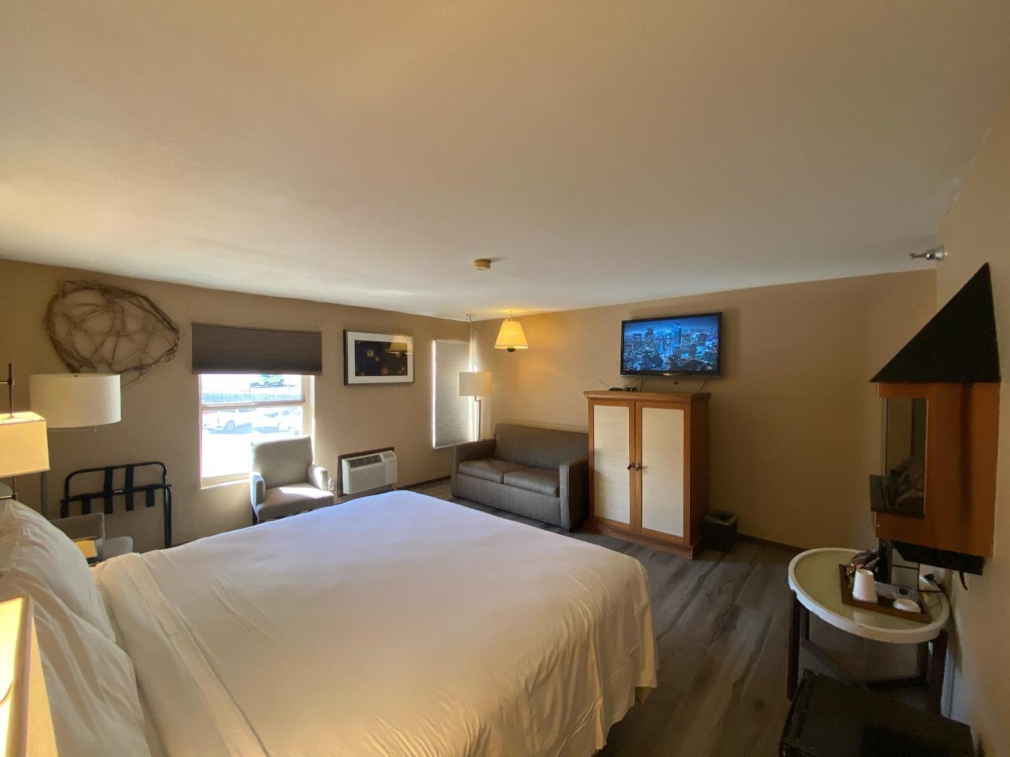ホテル The Retreat On Charleston Peak Mount Charleston エクステリア 写真