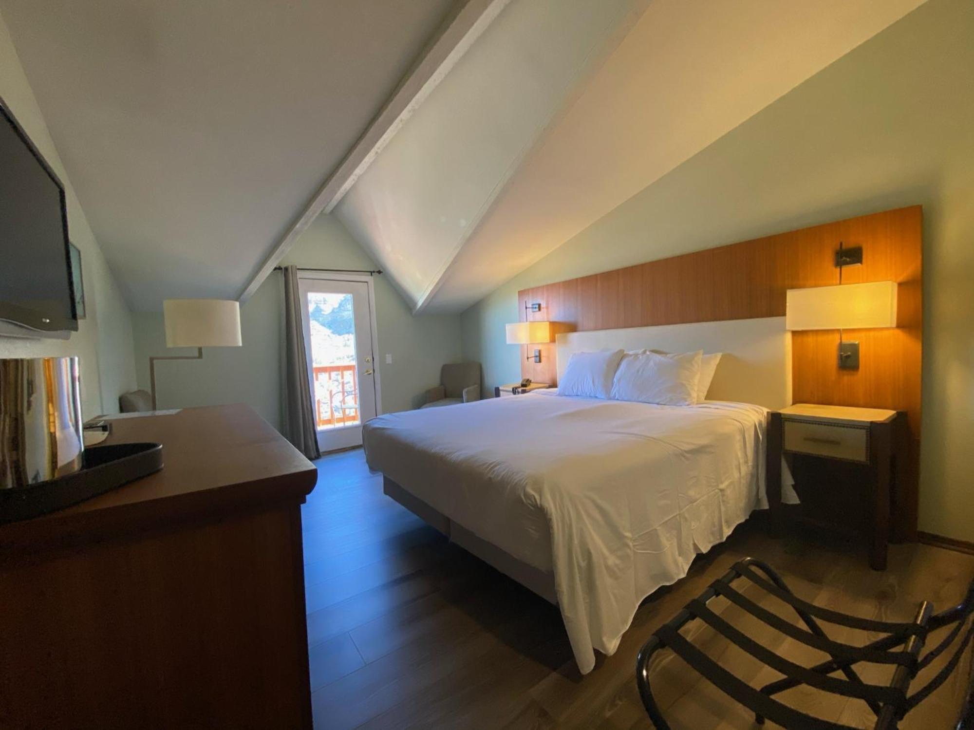 ホテル The Retreat On Charleston Peak Mount Charleston エクステリア 写真