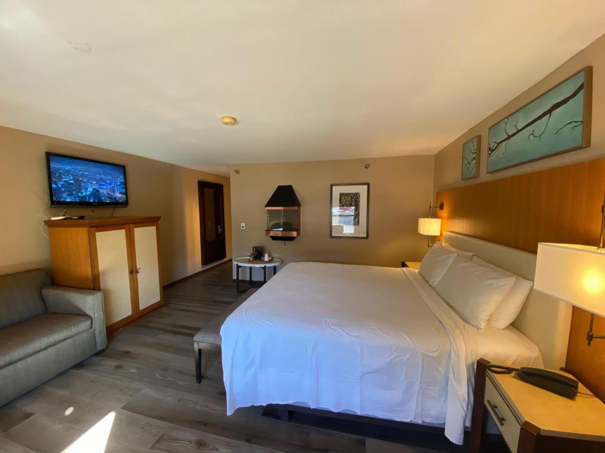ホテル The Retreat On Charleston Peak Mount Charleston エクステリア 写真