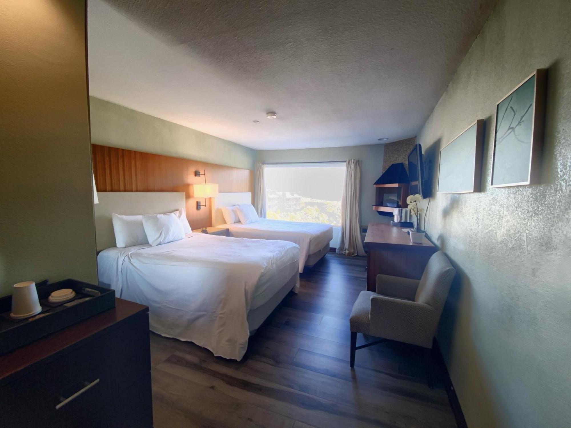 ホテル The Retreat On Charleston Peak Mount Charleston エクステリア 写真